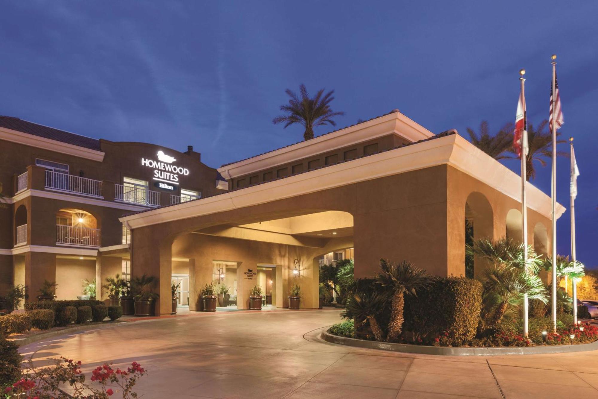 Homewood Suites By Hilton La Quinta Exterior foto