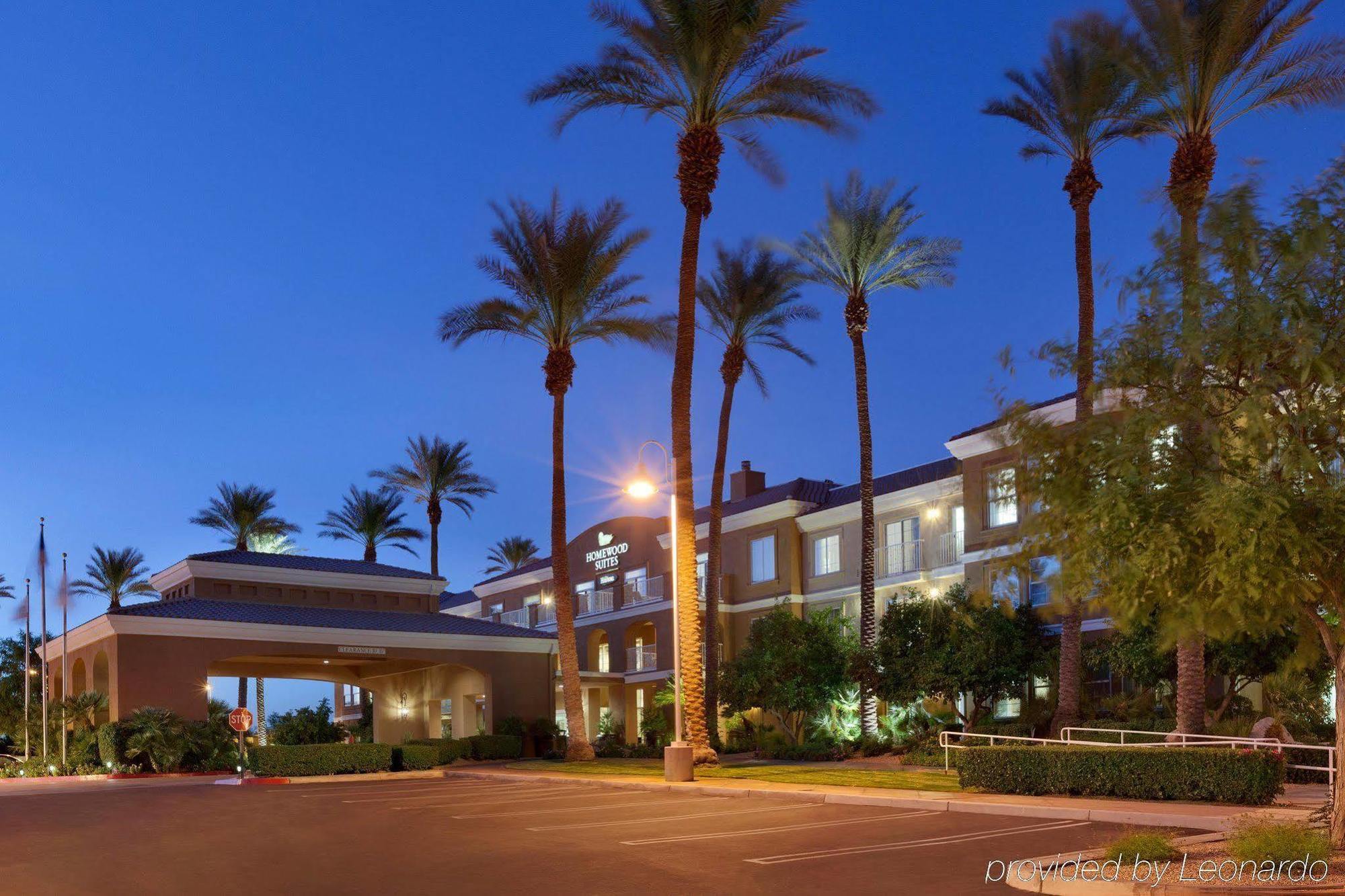 Homewood Suites By Hilton La Quinta Exterior foto